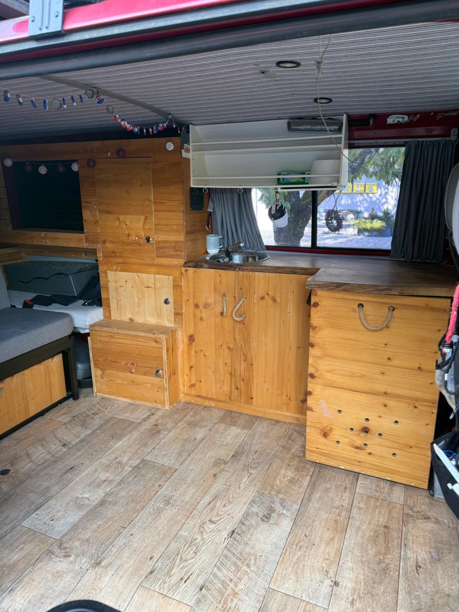 Volkswagen T4 2,5 TDI Camper 