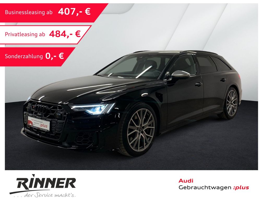 Audi S6