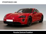 Porsche Taycan GTS InnoDrive LED-Matrix Surround-View - rote Porsche Taycan