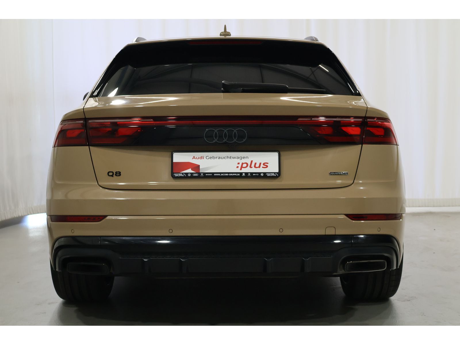 Audi Q8 50 TDI quattro Allradlenkung*Pano*B&O foto 4
