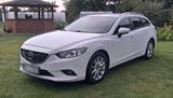 Mazda 6 kombi 2.0 165 PS benzin - Mazda: Mazda6