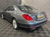 Mercedes-Benz S500 Lim. 4M.*360*LED-ACC-MASSAGE-BURMESTER-HUD - graue Mercedes-Benz S 500