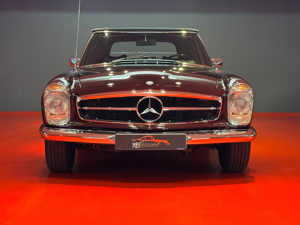 Mercedes-Benz SL 280