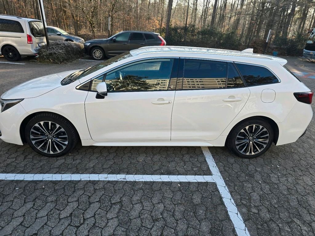 Image of Toyota Corolla