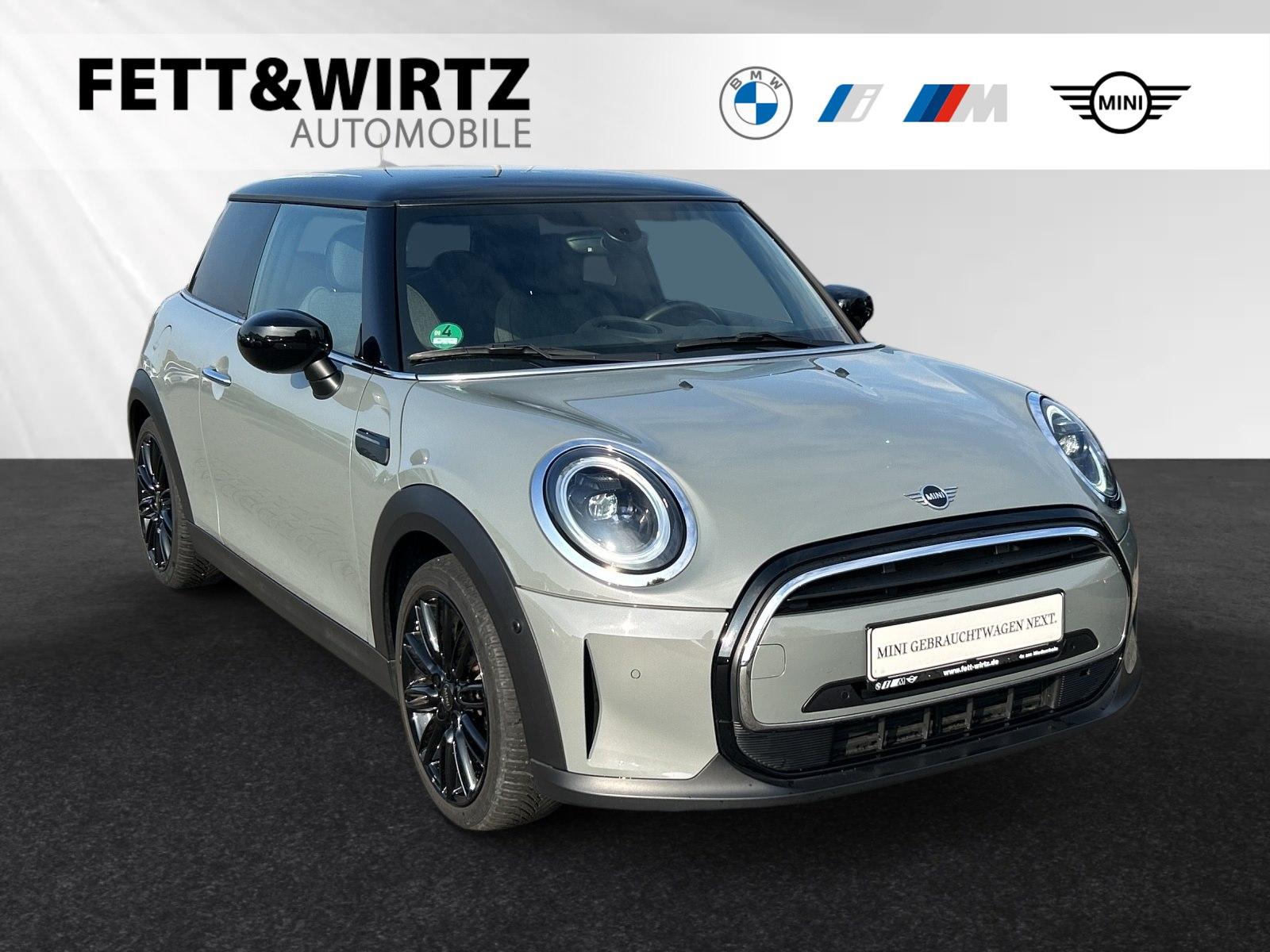 MINI Cooper 17"LMR|Sportsitze|Navi|Parkass.|LED