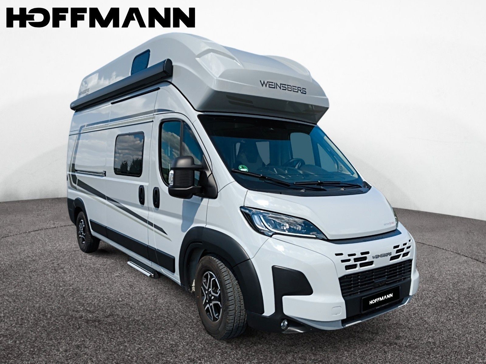 Fahrzeugabbildung Weinsberg CaraBus GREY 600 MQH EDITION [FIRE] *Lithium*Nav