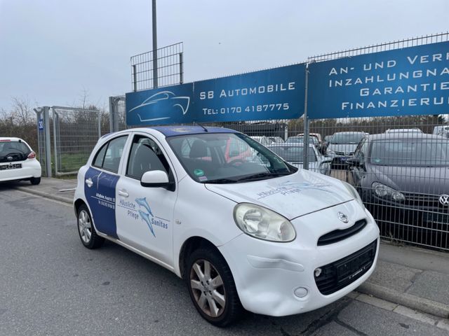 Nissan Micra 1.2 Acenta CVT