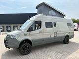 HYMER / ERIBA / HYMERCAR Grand Canyon S 700 4x4 - HYMER / ERIBA S 700