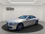 BMW 640i Cabrio +SPORTSITZE+NAVI+PDC+ - BMW 6er Reihe: Cabrio