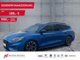 Ford Focus 1.5EB ST-LINE X MATRIX+NAV+SHZ+RFK+GRA+AHK - gebrauchte Ford Focus aus dem Jahr 2022