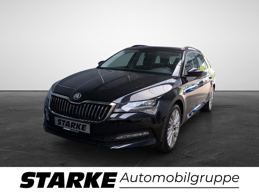 Skoda Superb Combi 15 TSI DSG Ambition  Panodach AHK 2022
