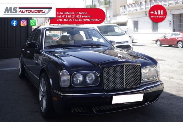 Bentley Arnage Bentley Arnage Red Label 298KW AN