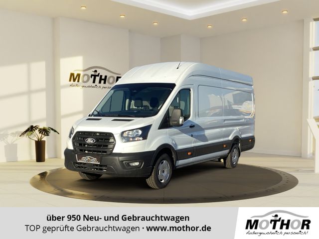 Ford Transit Kasten 2.0 TDCi 350 L4 RWD Trend