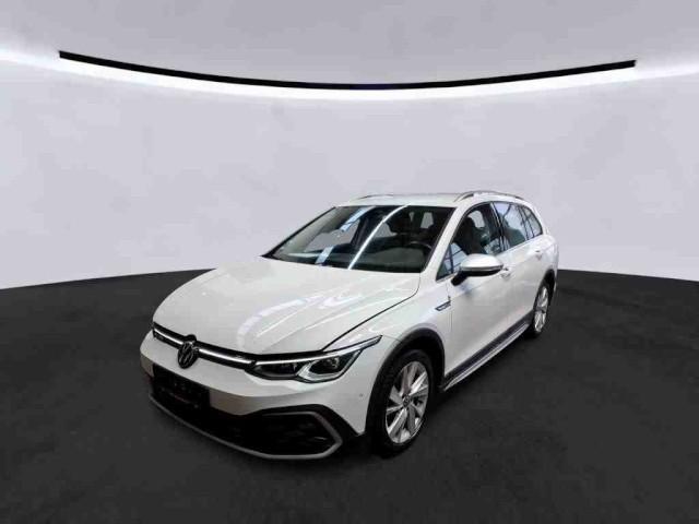 Volkswagen Golf VIII Alltrack 2.0 TDI 4Motion AHK LED Kamer
