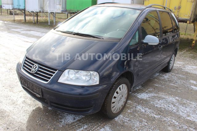 Volkswagen Sharan Trendline HU 06/2025