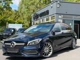 Mercedes-Benz CLA 180 Shooting Brake Aut. 1 Hand - AMG Line // - blaue Mercedes-Benz CLA-Klasse