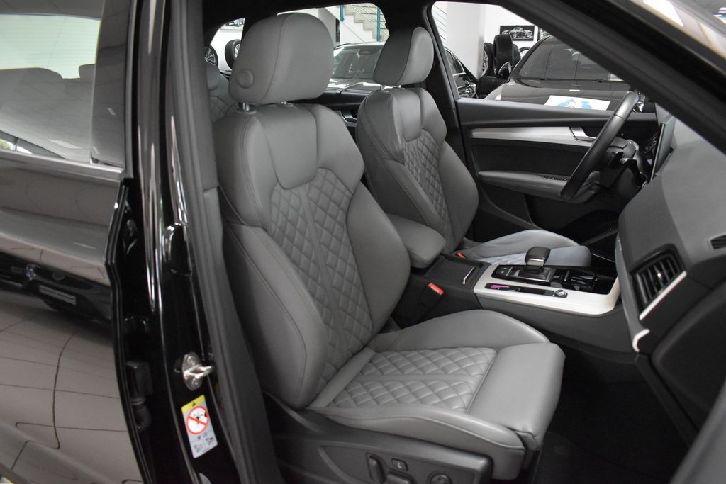 Audi Q5 50 TDI quat. S LINE AHK MASSAGE NETTO 33.000