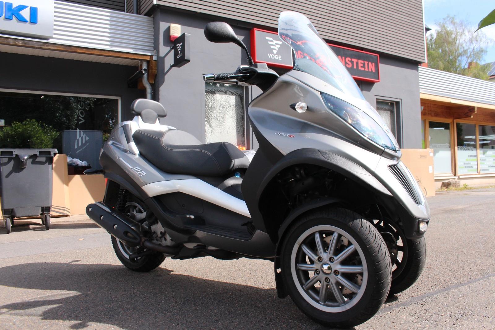 Piaggio MP3 400 LT  17400km