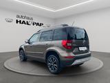 Skoda Yeti Adventure Xenon - Skoda Yeti: Kombi