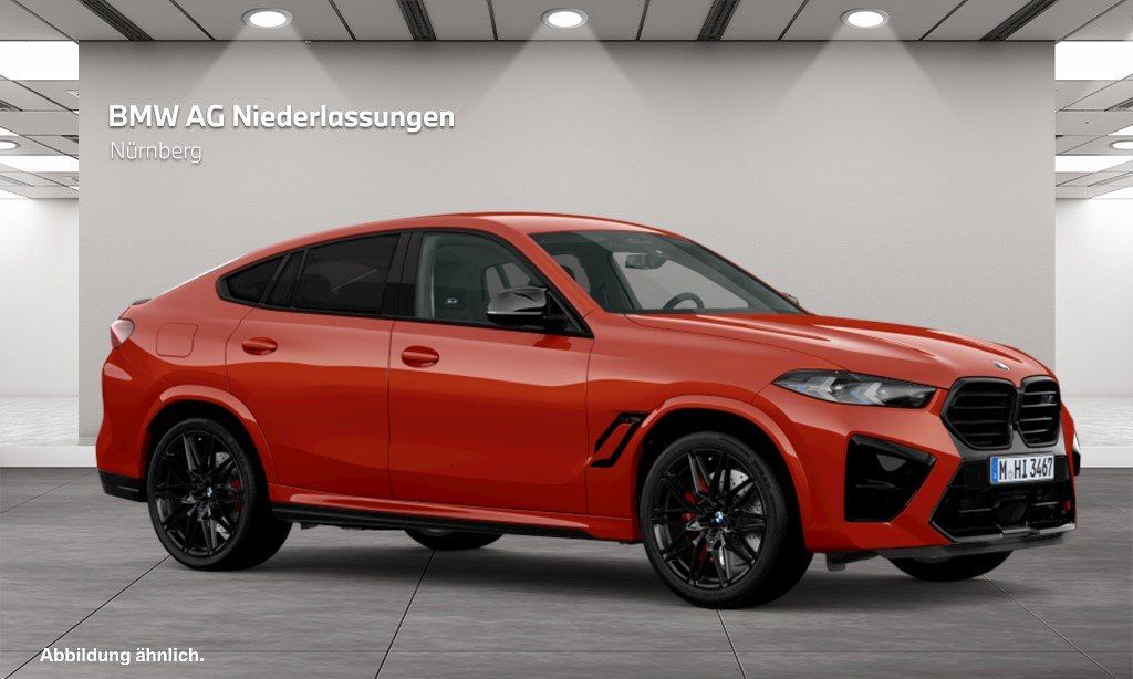 BMW X6 M - Bild 7