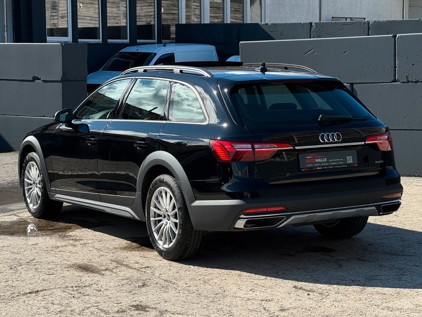 Fahrzeugabbildung Audi A4 Allroad 45 TFSI quattro Pano Temp. Navi SHZ