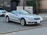 Mercedes-Benz SL55 AMG - gebrauchte Mercedes-Benz SL-Klasse aus dem Jahr 2002