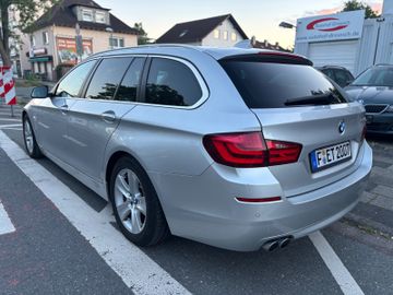 BMW 520 - 3
