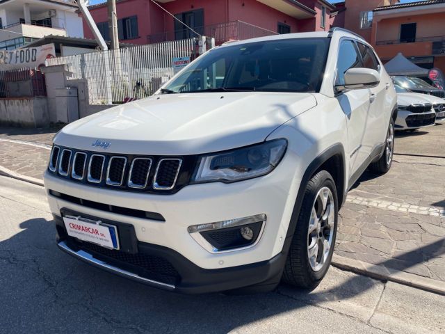 Jeep Compass 1.6 Multijet II 2WD Limited Tetto a