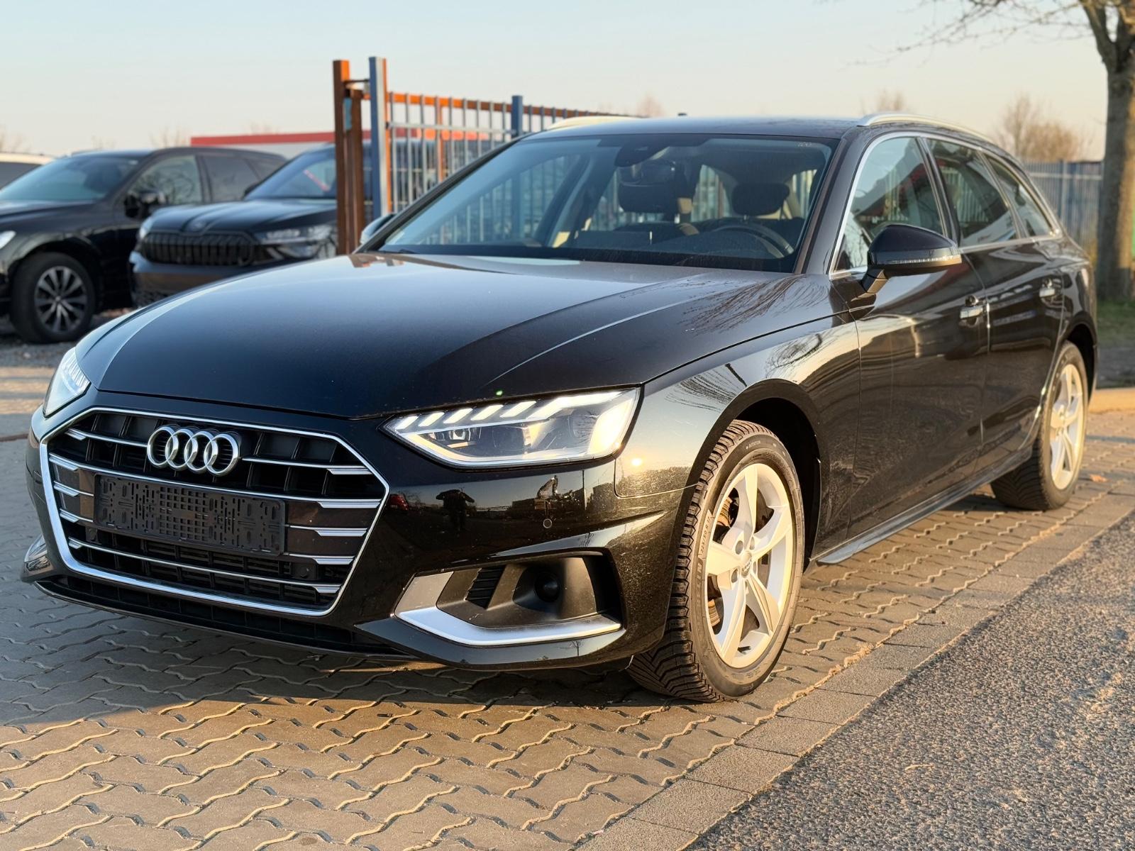 Audi A4 Avant 35 TFSI advanced