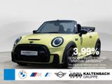 MINI Cabrio Cooper S JCW Trim KAMERA LED LENKRADHZ. - MINI MINI mit Benzin-Antrieb: Gelb