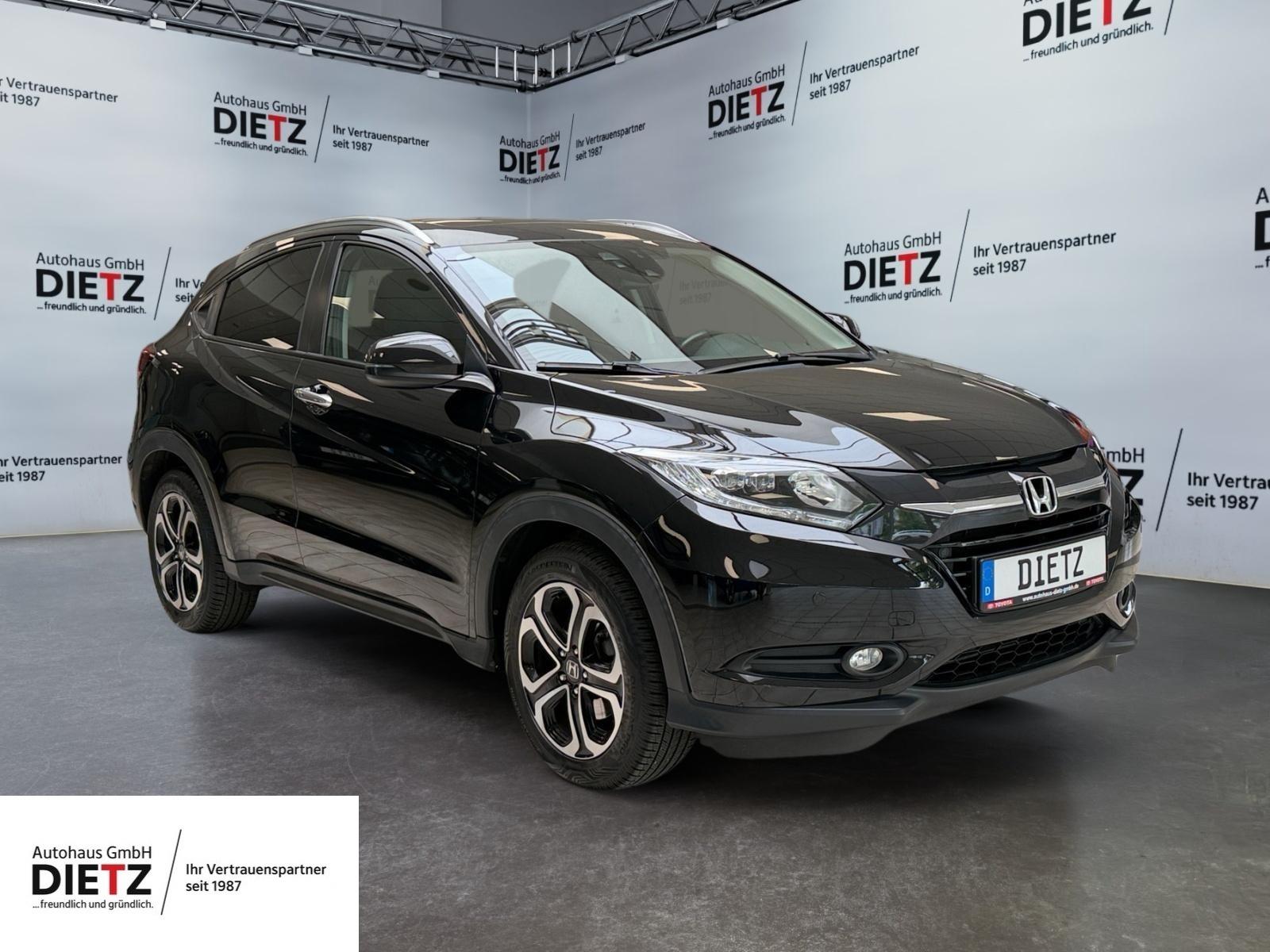 Honda HR-V 1.5 VTEC Executive*PANO*NAVI*KAM*SPUR