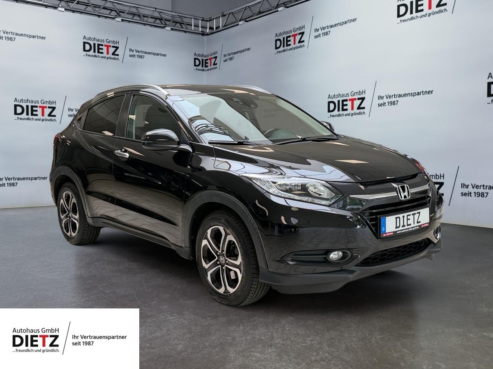HONDA HR-V