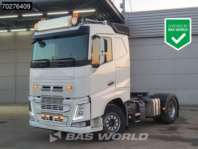 Volvo FH 500 FH 4X2 VEB+ Hydraulik Euro 6