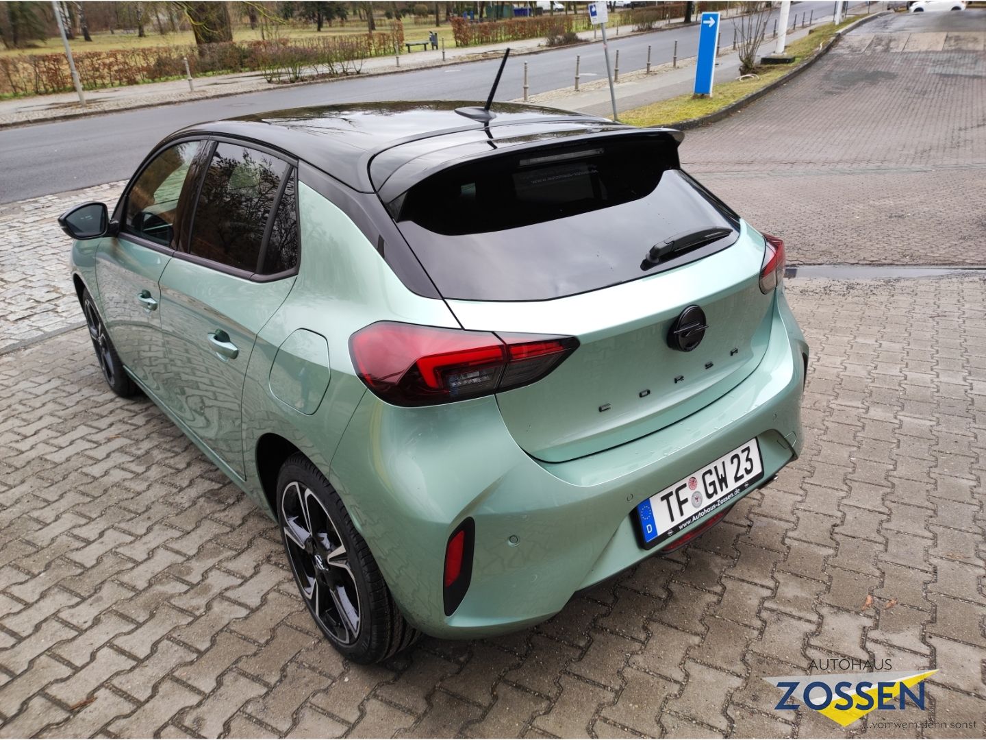 Opel Corsa - Bild 6