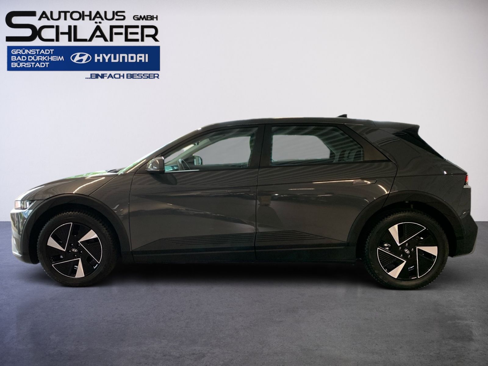 Fahrzeugabbildung Hyundai IONIQ 5 Dynamiq Elektro 84 kWh el.Heckklappe