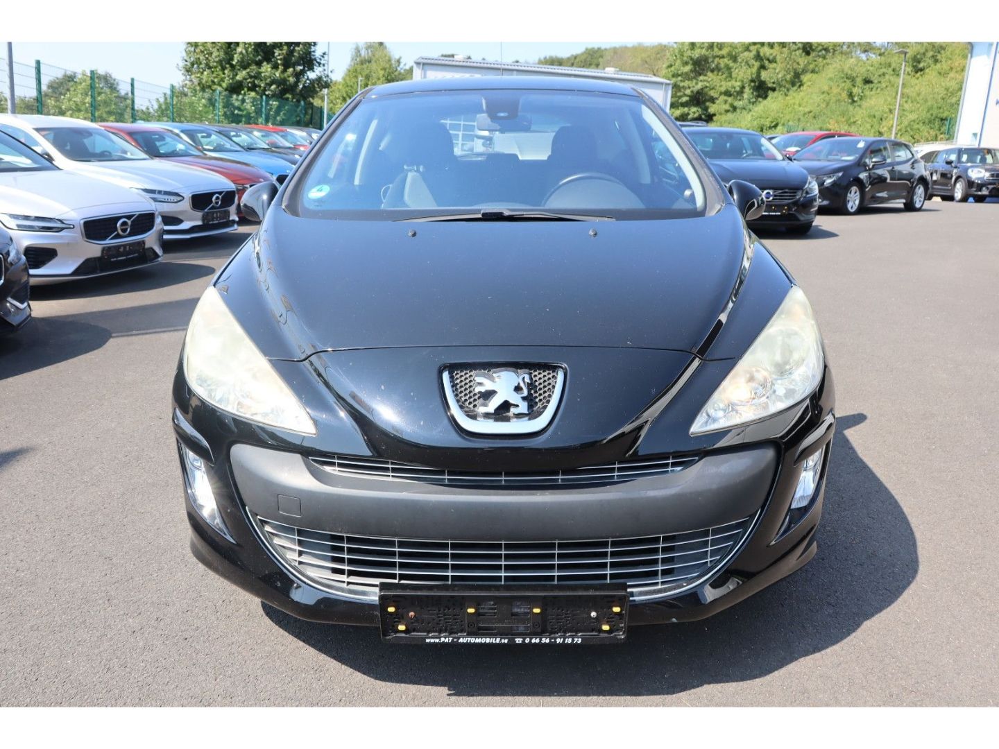 Fahrzeugabbildung Peugeot 308 Sport Klima Tempomat
