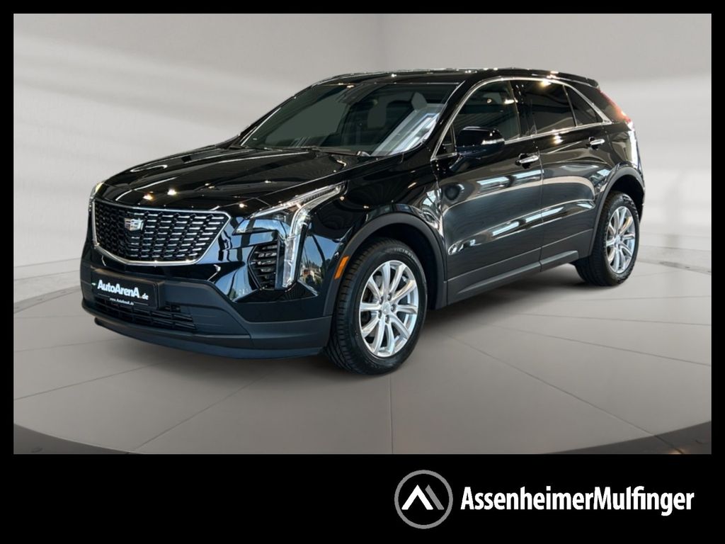 Angebot ansehen Cadillac XT4