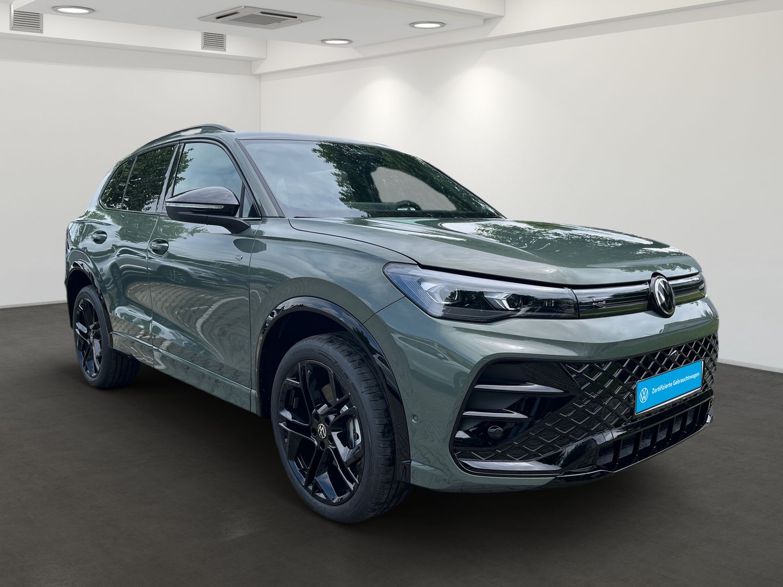 Volkswagen Tiguan 2.0 TDI 4M R-Line HEAD-UP AHK MATRIX KAM foto 3