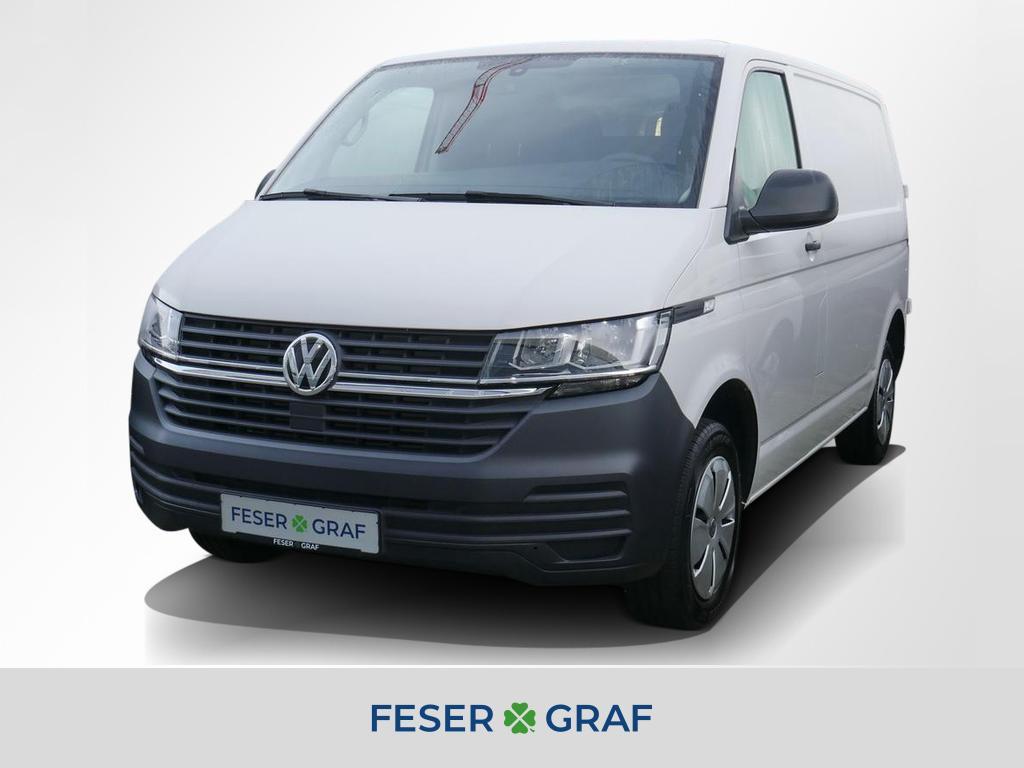 Volkswagen T6.1 Kastenwagen 2.0 TDI Klima PDC