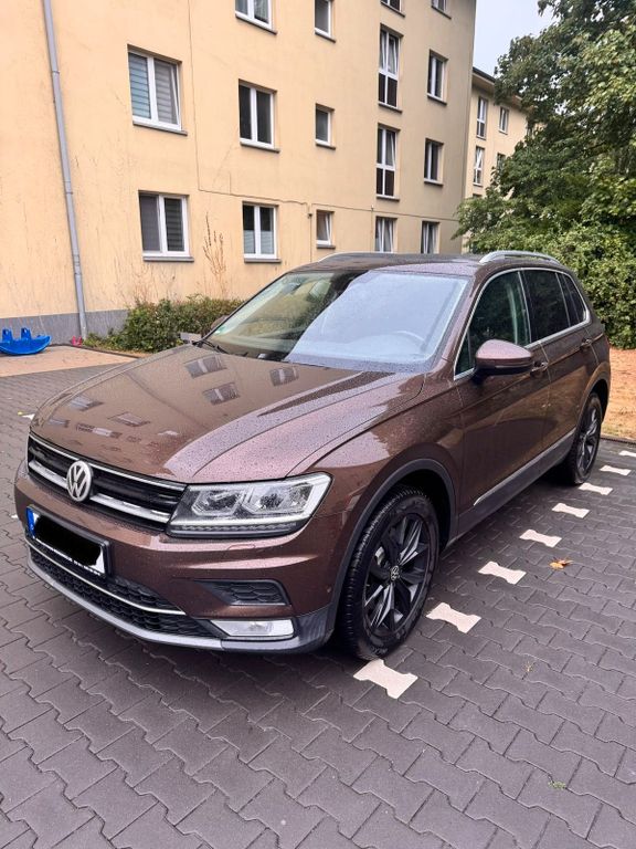Image of Volkswagen Tiguan
