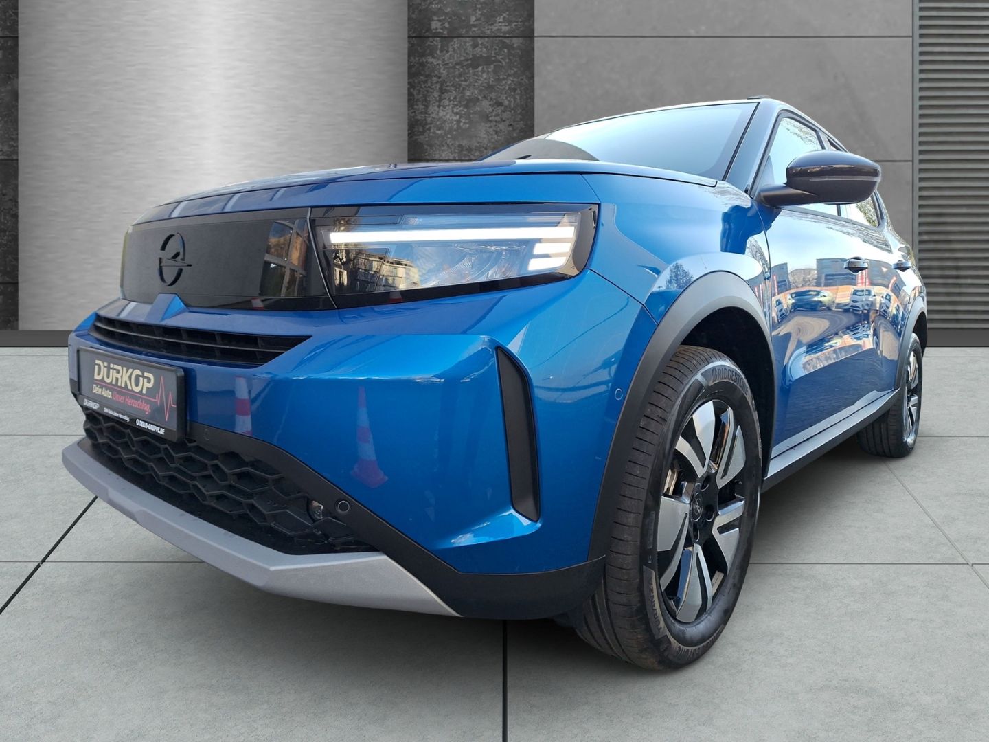 Opel Frontera - Bild 4