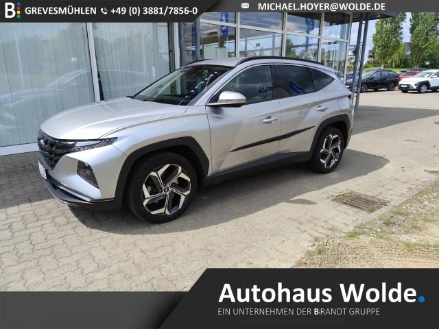 Hyundai Tucson Trend Plug-In Hybrid 4WD Navi Digitales C