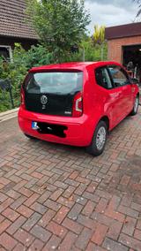 Volkswagen Up - VW up! von privat