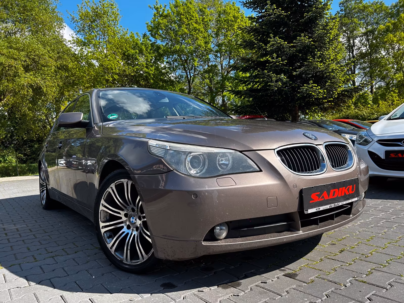 BMW 523 5 Limousine 523i