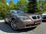 BMW 523 5 Limousine 523i - BMW 523 aus 2006: 523i