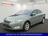 Ford Mondeo 2.0 TDCi Lim. Ghia Xenon - Ford Mondeo aus 2007: Tdci