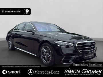 Mercedes S 500 - 5