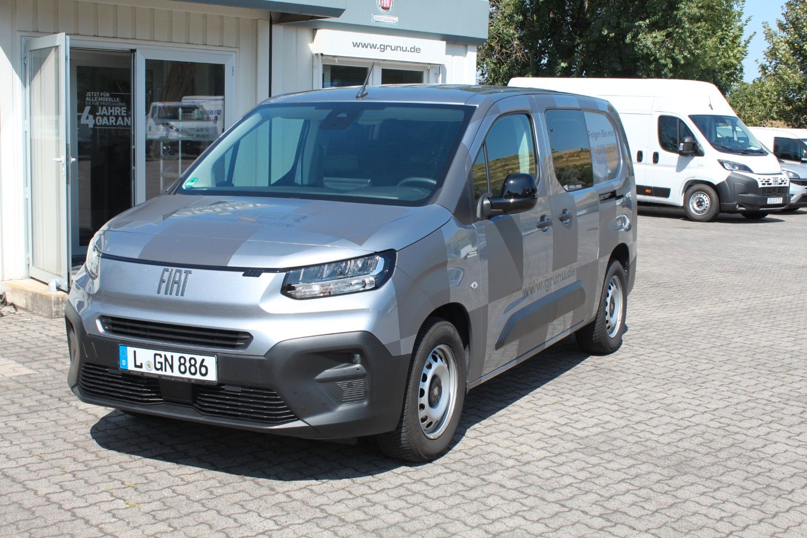 Fahrzeugabbildung Fiat Doblò Multicab L2 1.5 BlueHDi 96 kW