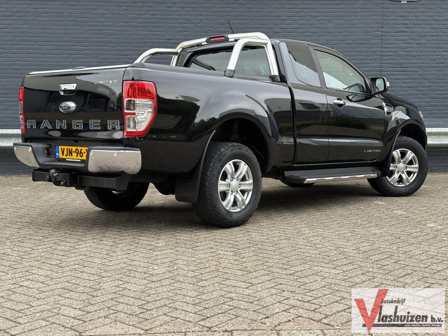 Ford Ranger 2.0 EcoBlue Limited Super Cab | € 15.950, imagem 2