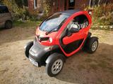 Renault Twizy 80km/h in Top Zustand mit Ei... - Renault Twizy aus 2017